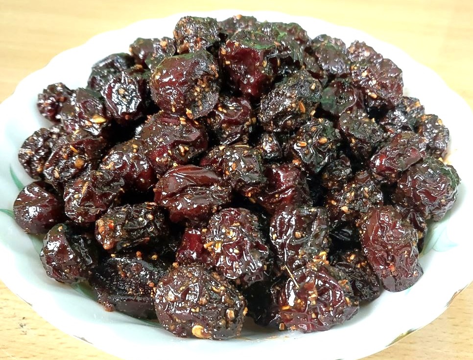 বার্মিস বরই (500 gm)